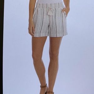 Briggs Striped Shorts